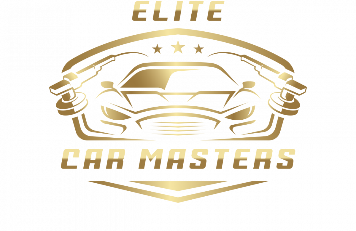 EliteCarMasters Logo Transparent