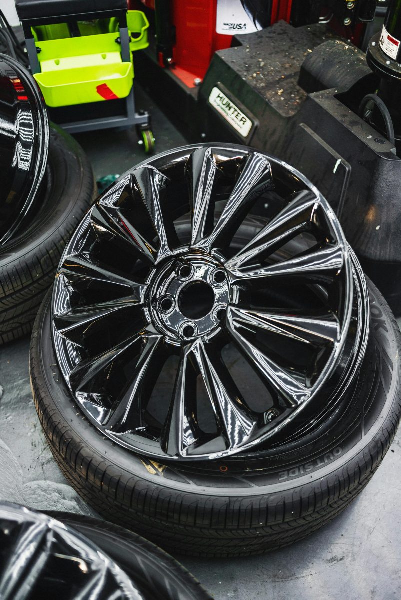 eliteCarmasters wheel refurbishment