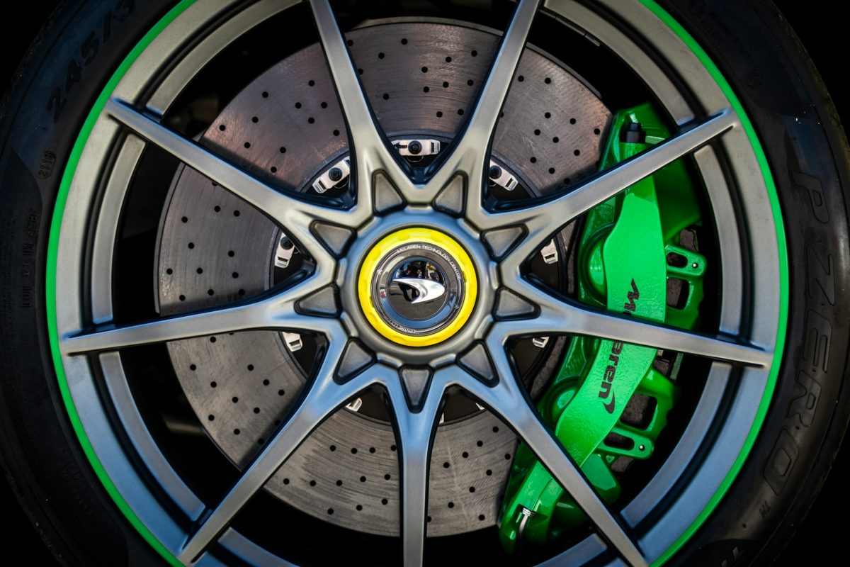 EliteCarMasters Wheel Refurbishment