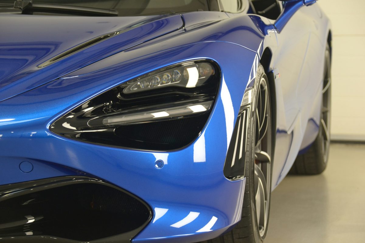 Mclaren Two Layer Ceramic Coating 9H And Top Coat At EliteCarMasters