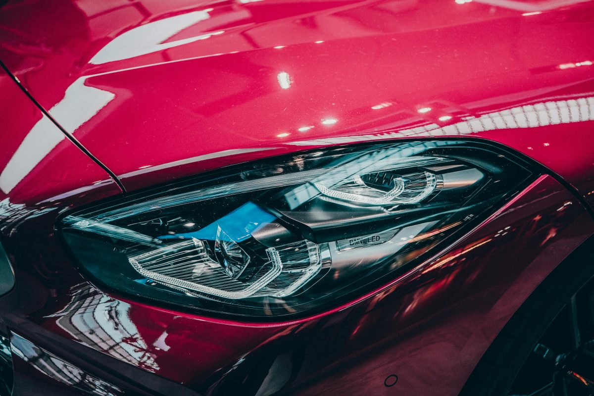 As good as possible paint correction