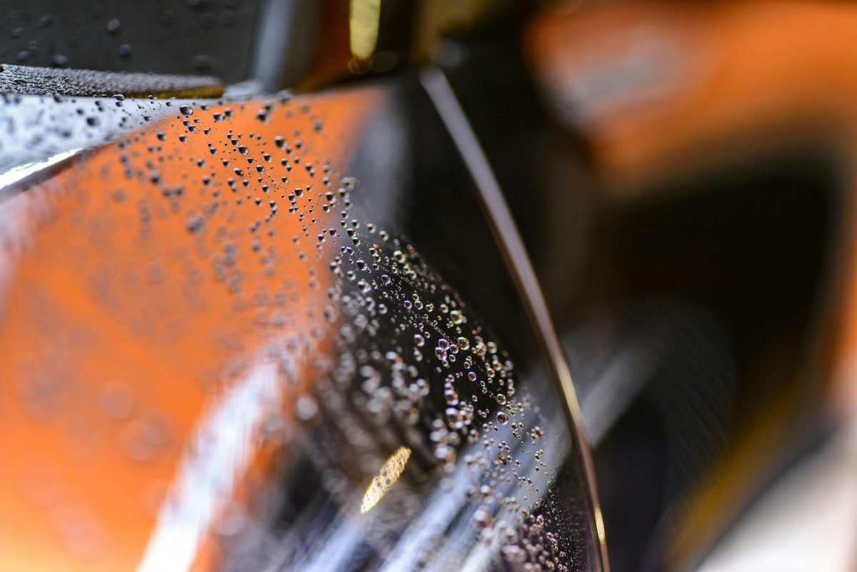 paint correction single stage