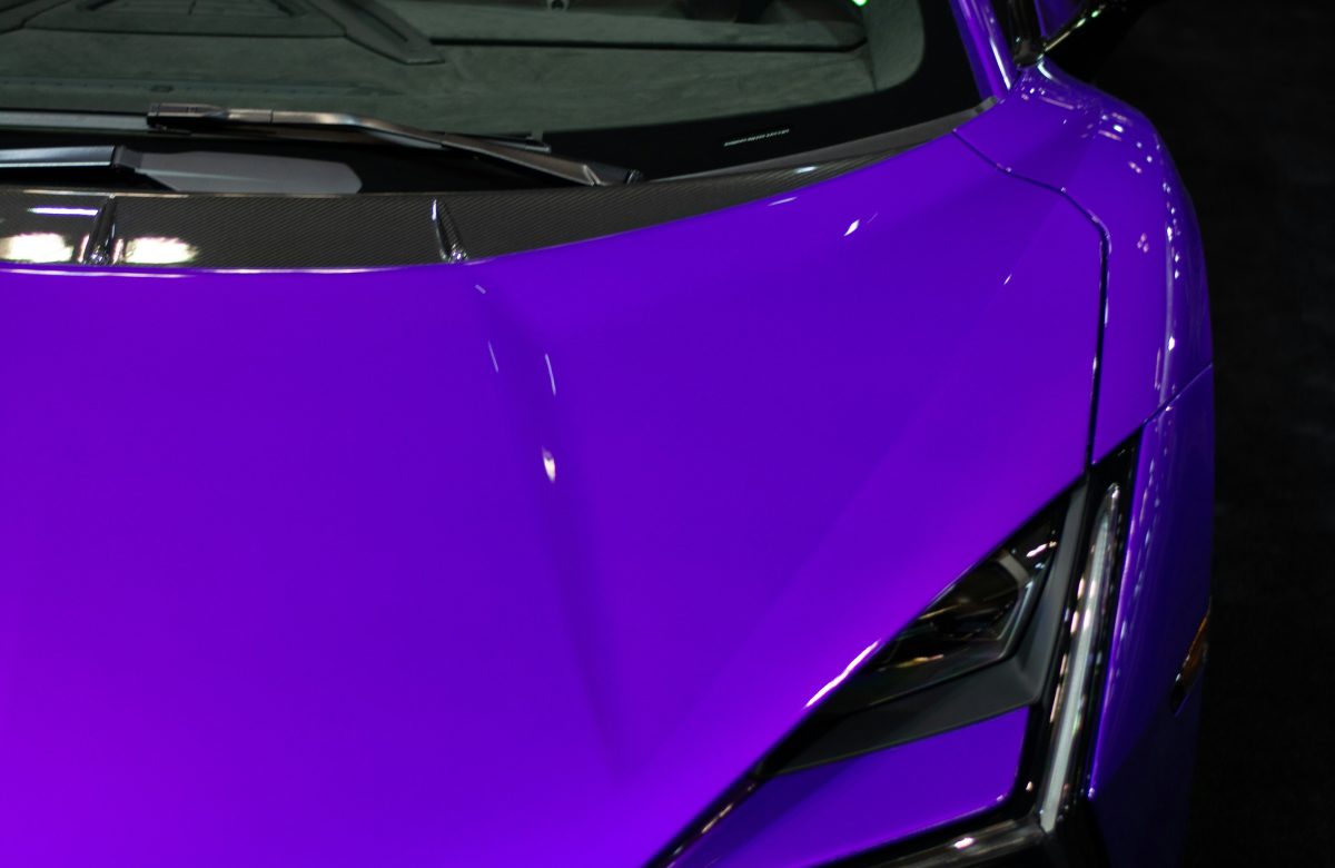 Three Layers Of Ceramic Coating, Two Layers Of 9H And Single TopCoat EliteCarMasters