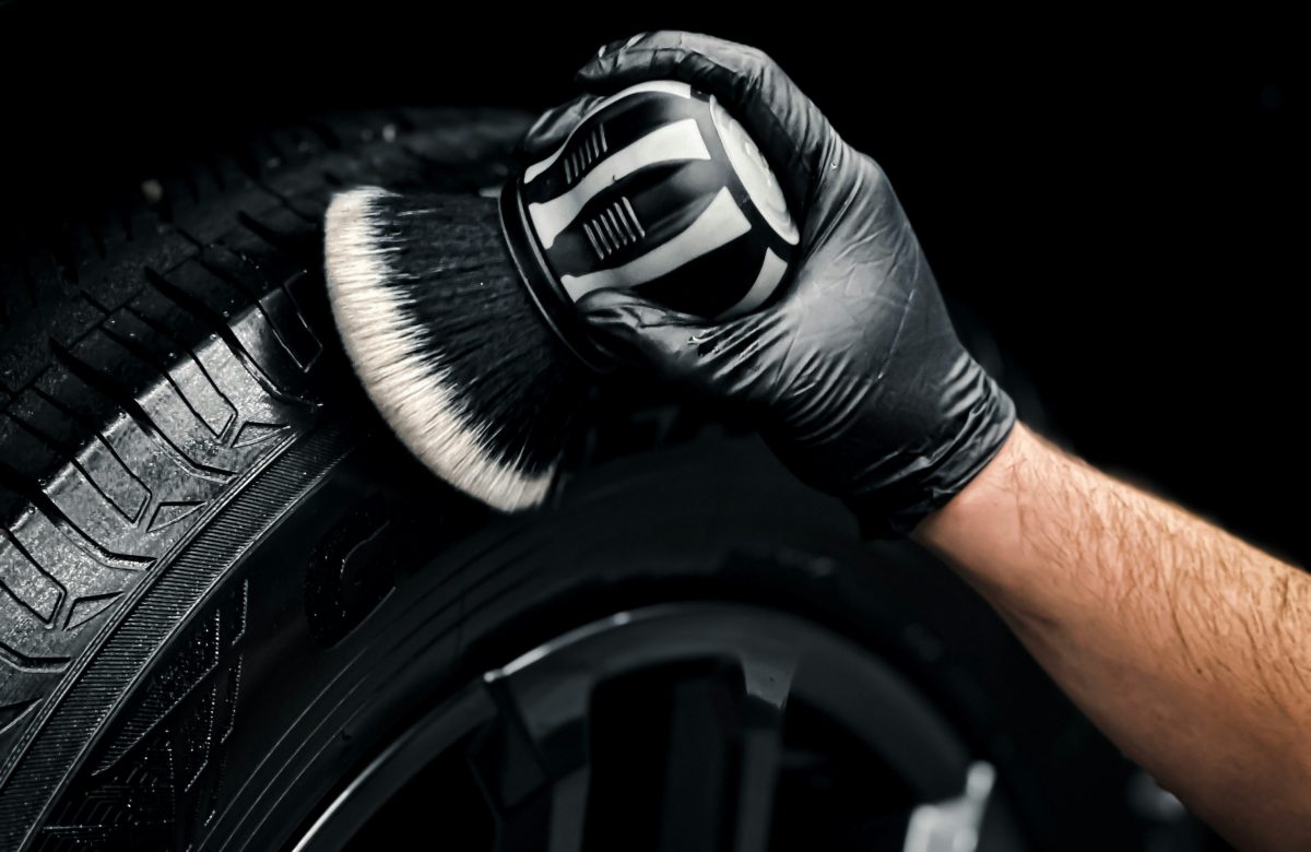 Vehicle detailing services at EliteCarMasters
