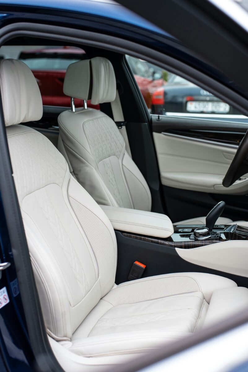 Elitecarmasters Leather Restoration