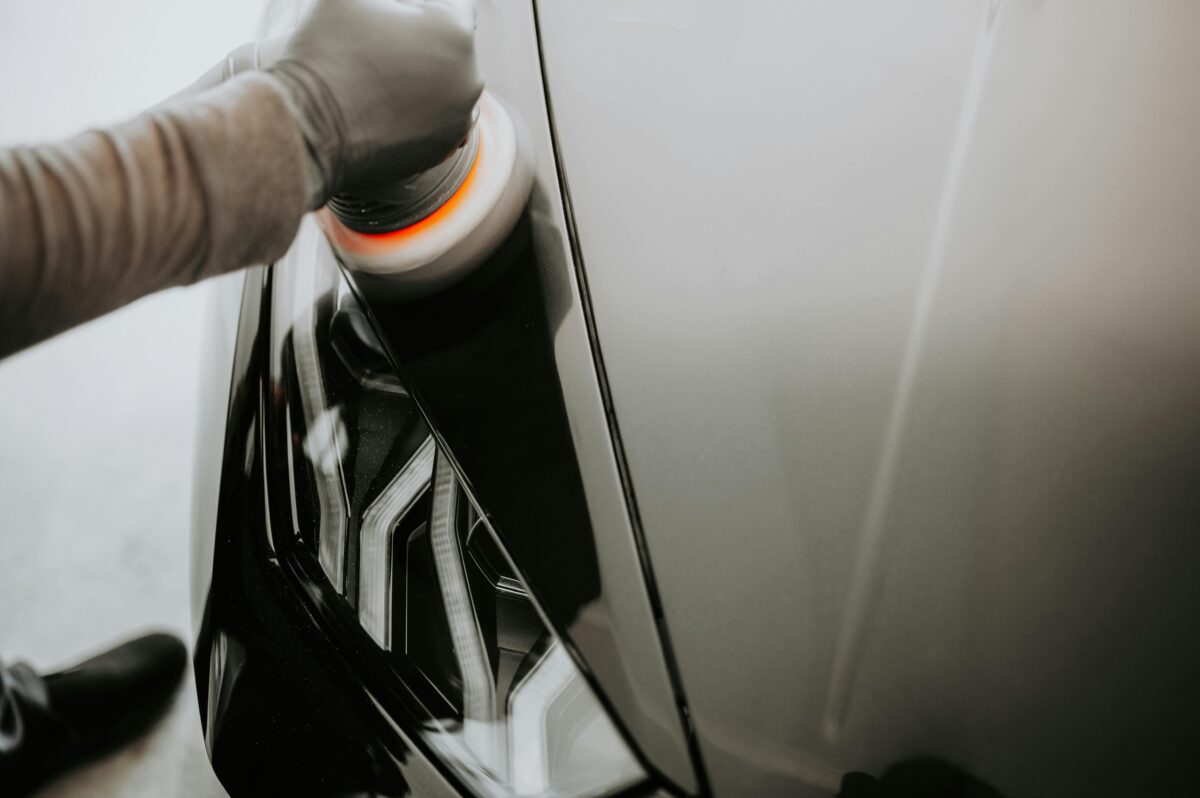Elitecarmasters Paint Correction